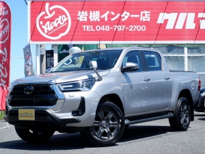 ハイラックス安全装備 新型マイナーチェンジ ハイラックス
