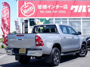 ハイラックス安全装備 新型マイナーチェンジ ハイラックス