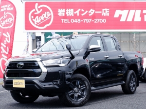 ハイラックス安全装備 新型マイナーチェンジ ハイラックス