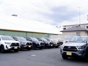 ハイラックス安全装備 新型マイナーチェンジ ハイラックス