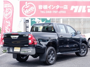 ハイラックス安全装備 新型マイナーチェンジ ハイラックス