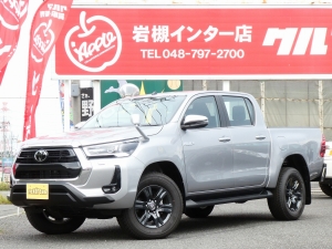 ハイラックス安全装備 新型マイナーチェンジ ハイラックス