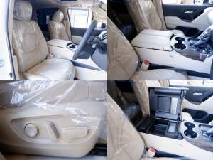 ランドクルーザー３００新型ランクル300　ZX　ガソリンツインターボ