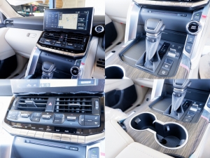 ランドクルーザー３００新型ランクル300　ZX　ガソリンツインターボ
