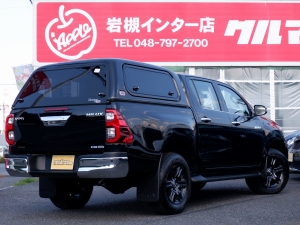 ハイラックス安全装備 新型マイナーチェンジ ハイラックス
