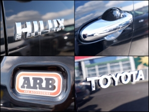 ハイラックス安全装備 新型マイナーチェンジ ハイラックス