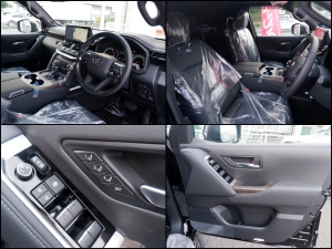 ランドクルーザー３００新型ランクル300　ZX　ディーゼルツインターボ