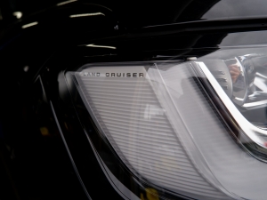 ランドクルーザー３００新型ランクル300　ZX　ディーゼルツインターボ