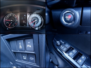 ハイラックス一部改良モデル 新型ハイラックスGR-SPORT