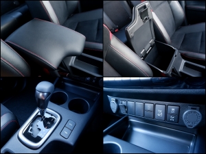 ハイラックス一部改良モデル 新型ハイラックスGR-SPORT