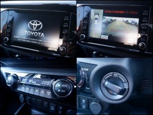 ハイラックス一部改良モデル 新型ハイラックスGR-SPORT