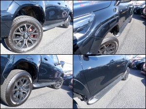 ハイラックス一部改良モデル 新型ハイラックスGR-SPORT