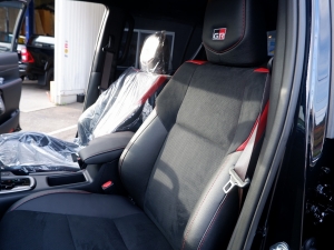 ハイラックス一部改良モデル 新型ハイラックスGR-SPORT