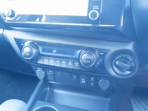 ハイラックス一部改良モデル 新型ハイラックスGR-SPORT
