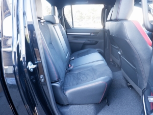 ハイラックス一部改良モデル 新型ハイラックスGR-SPORT