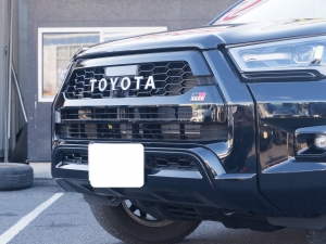 ハイラックス一部改良モデル 新型ハイラックスGR-SPORT