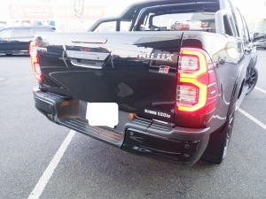 ハイラックス一部改良モデル 新型ハイラックスGR-SPORT
