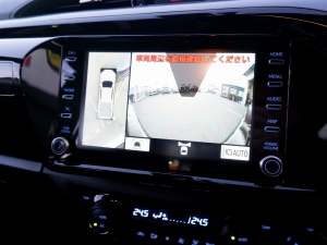 ハイラックス一部改良モデル 新型ハイラックスGR-SPORT