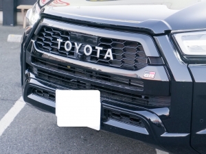 ハイラックス一部改良モデル 新型ハイラックスGR-SPORT