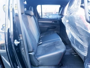 ハイラックス一部改良モデル 新型ハイラックスGR-SPORT