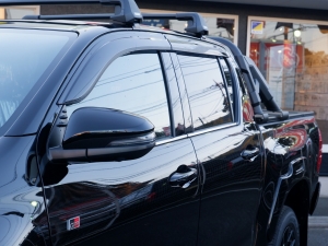 ハイラックス一部改良モデル 新型ハイラックスGR-SPORT