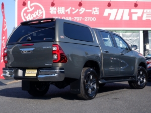 ハイラックス安全装備 一部改良モデル 新型ハイラックス