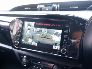 ハイラックス安全装備 一部改良モデル 新型ハイラックス