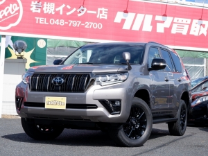 ランクルプラドランクル150プラド　特別仕様車70周年アニバーサリーリミテッド