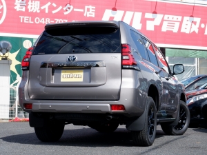 ランクルプラドランクル150プラド　特別仕様車70周年アニバーサリーリミテッド