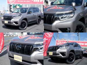 ランクルプラドランクル150プラド　特別仕様車70周年アニバーサリーリミテッド
