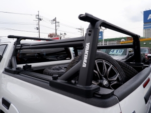 ハイラックスGRスポーツ 一部改良 新型ハイラックス
