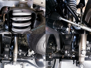 ハイラックスGRスポーツ 新型ハイラックスGR-SPORT