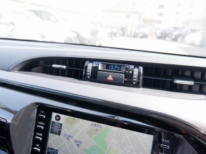 ハイラックスGRスポーツ 新型ハイラックスGR-SPORT