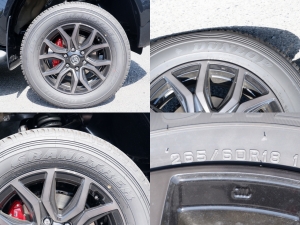 ハイラックスGRスポーツ 新型ハイラックスGR-SPORT