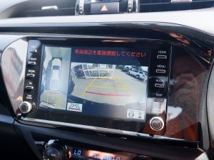 ハイラックスGRスポーツ 一部改良 新型ハイラックス