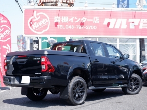 ハイラックスGRスポーツ 一部改良 新型ハイラックス