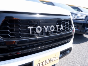 ハイラックスGRスポーツ 一部改良 新型ハイラックス