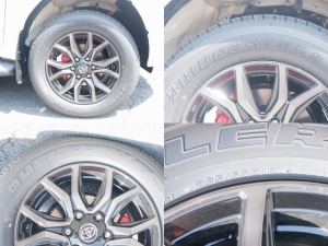 ハイラックスGRスポーツ 一部改良 新型ハイラックス