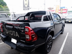 ハイラックスGRスポーツ 新型ハイラックスGR-SPORT