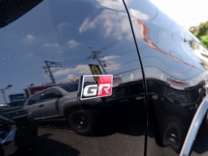 ハイラックスGRスポーツ 新型ハイラックスGR-SPORT