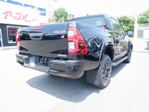 ハイラックスGRスポーツ 新型ハイラックスGR-SPORT