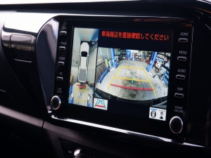 ハイラックスGRスポーツ 新型ハイラックスGR-SPORT