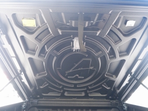 ハイラックスGRスポーツ 新型ハイラックスGR-SPORT