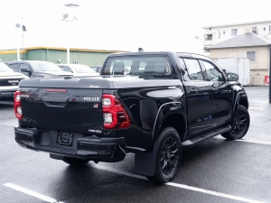 ハイラックスGRスポーツ 新型ハイラックスGR-SPORT