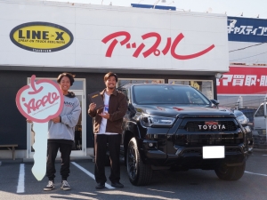 ハイラックスGRスポーツ 新型ハイラックスGR-SPORT