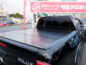 ハイラックスGRスポーツ 新型ハイラックスGR-SPORT
