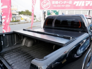 ハイラックスGRスポーツ 新型ハイラックスGR-SPORT