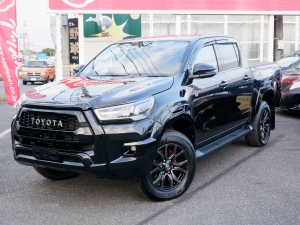 ハイラックスGRスポーツ 新型ハイラックスGR-SPORT