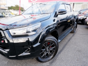 ハイラックスGRスポーツ 新型ハイラックスGR-SPORT