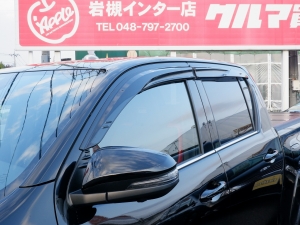 ハイラックスGRスポーツ 新型ハイラックスGR-SPORT